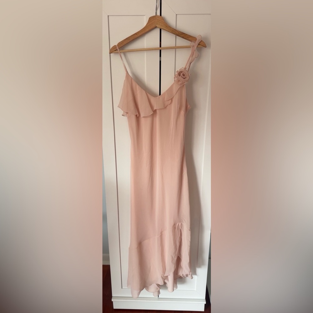 Aritzia Engage Dress